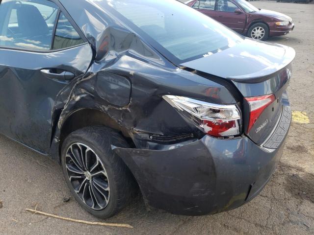 Photo 9 from auction – 2014 TOYOTA COROLLA L with VIN 2T1BURHE4EC002509