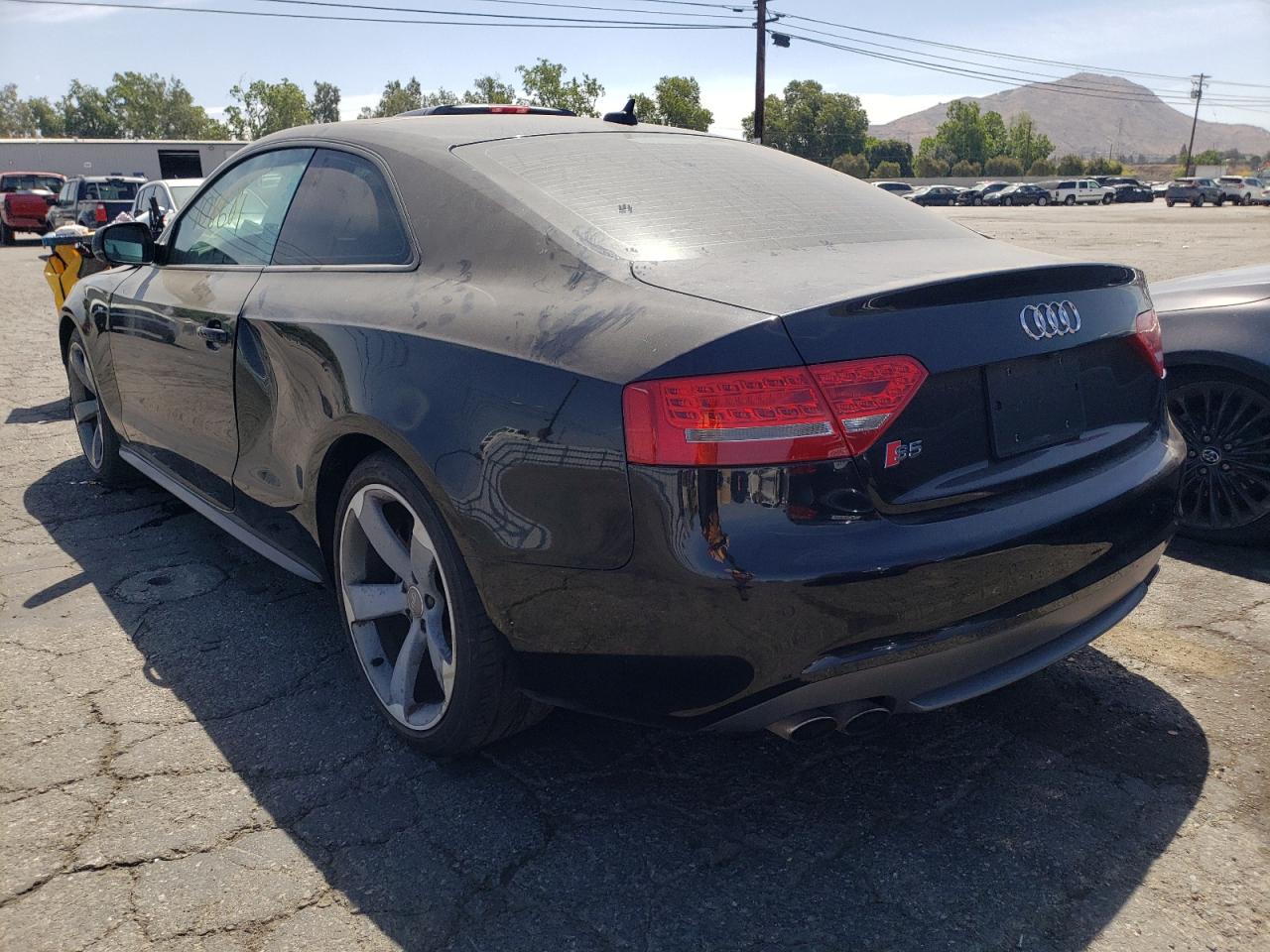 Photo 3 from auction – 2011 AUDI S5 PRESTIG with VIN WAUVVAFR1BA048930