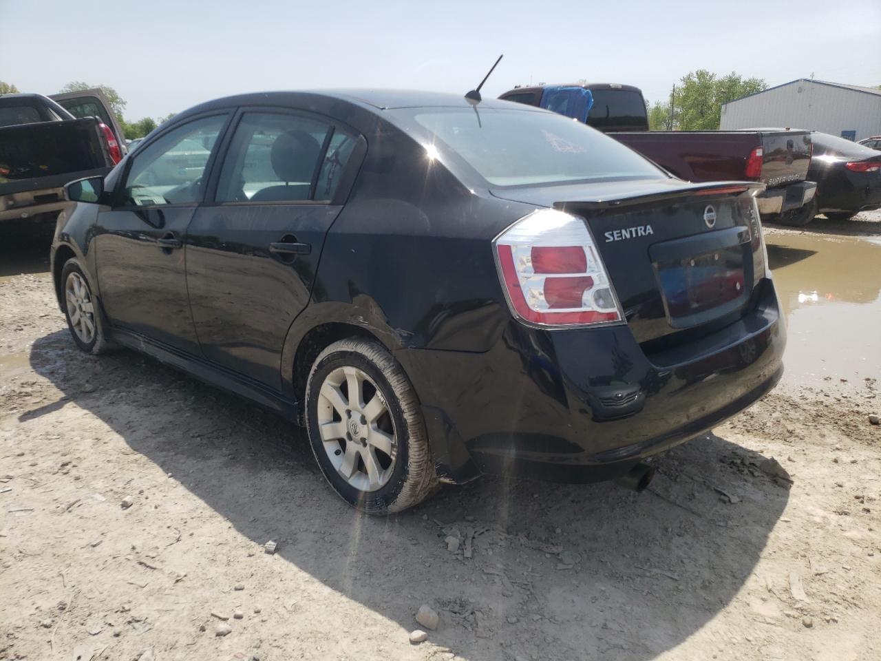 Photo 3 from auction – 2011 NISSAN SENTRA 2.0 with VIN 3N1AB6APXBL728771
