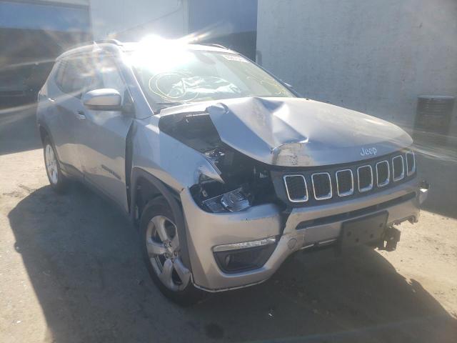Photo 9 from auction – 2018 JEEP COMPASS LA with VIN 3C4NJDBB1JT116580