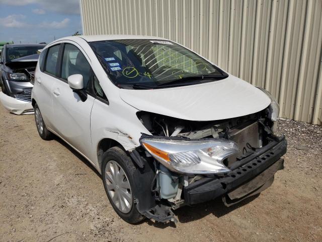 NISSAN VERSA NOTE 2015 with VIN 3N1CE2CP4FL376007 - Photo from auction