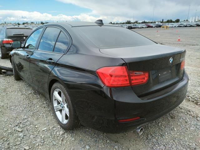 Photo 3 from auction – 2014 BMW 320 I with VIN WBA3B1C57EP679197