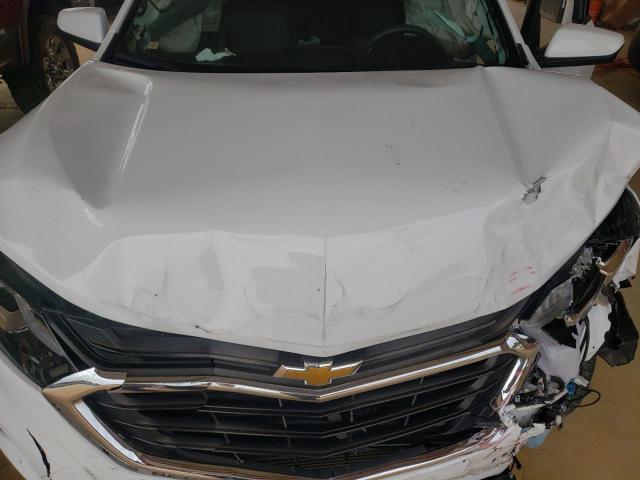 Photo 7 from auction – 2018 CHEVROLET EQUINOX LT with VIN 3GNAXJEVXJS551631