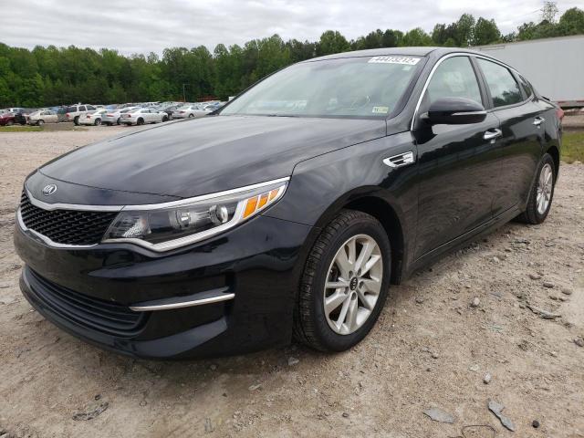 Photo 2 from auction – 2016 KIA OPTIMA LX with VIN 5XXGT4L39GG046096