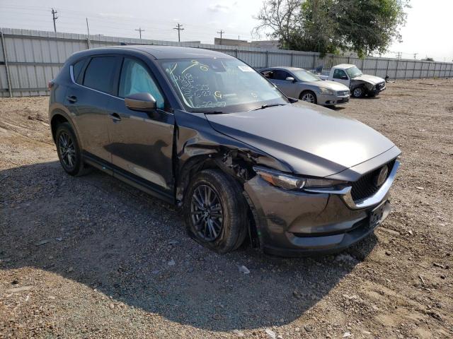 MAZDA CX-5 TOURI 2019 with VIN JM3KFACM1K0685325 - Photo from auction