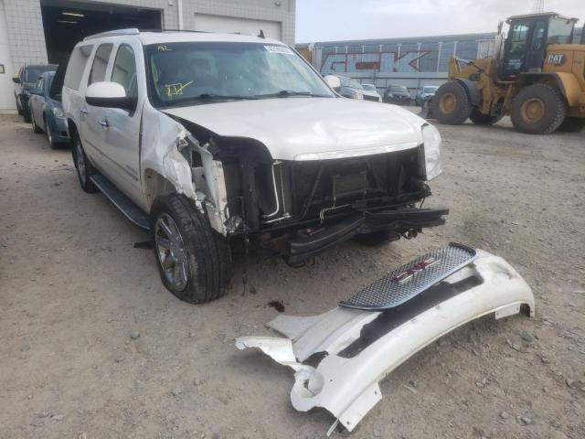 Photo 1 from auction – 2012 GMC YUKON XL D with VIN 1GKS2MEF0CR299078