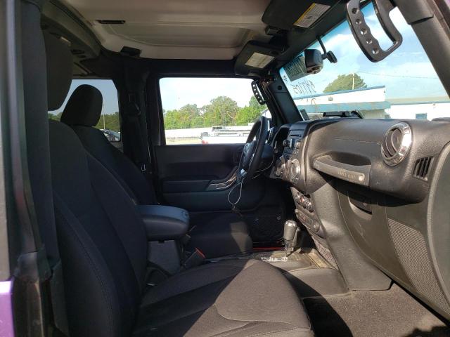 Photo 5 from auction – 2015 JEEP WRANGLER S with VIN 1C4AJWAGXFL547705