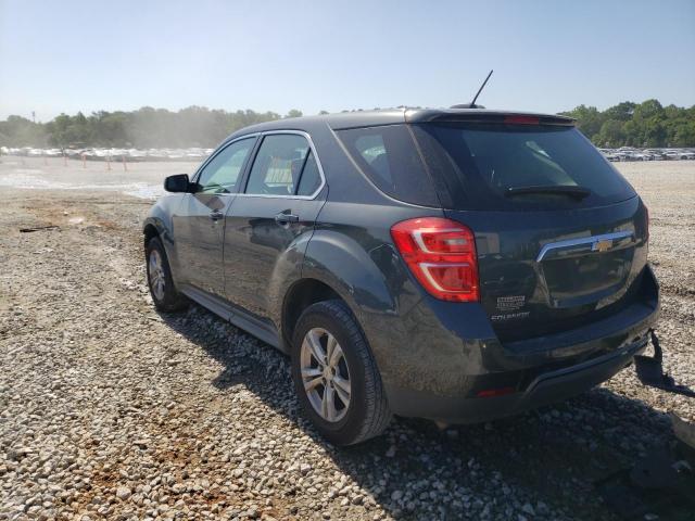 Photo 3 from auction – 2017 CHEVROLET EQUINOX LS with VIN 2GNALBEK1H1511340