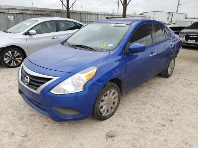Photo 2 from auction – 2017 NISSAN VERSA S with VIN 3N1CN7AP5HL835242
