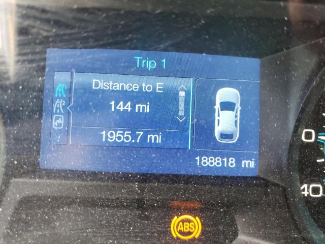 Photo 8 from auction – 2014 FORD EXPLORER with VIN 1FM5K8B85EGC28510