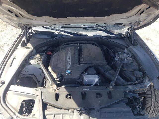 Photo 7 from auction – 2012 BMW 535 XI with VIN WBAFU7C52CDU61760