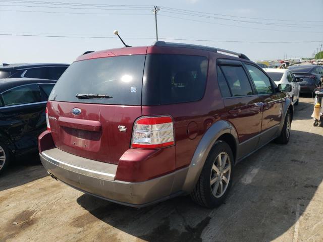 Photo 4 from auction – 2008 FORD TAURUS X S with VIN 1FMDK05W58GA20655