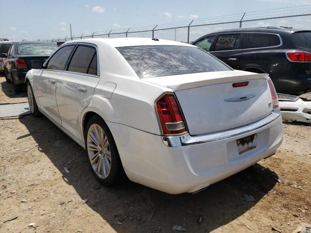Photo 3 from auction – 2012 CHRYSLER 300 LIMITE with VIN 2C3CCACG9CH201600