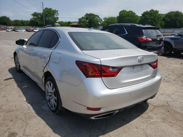 Photo 3 from auction – 2013 LEXUS GS 350 with VIN JTHBE1BL2D5007756