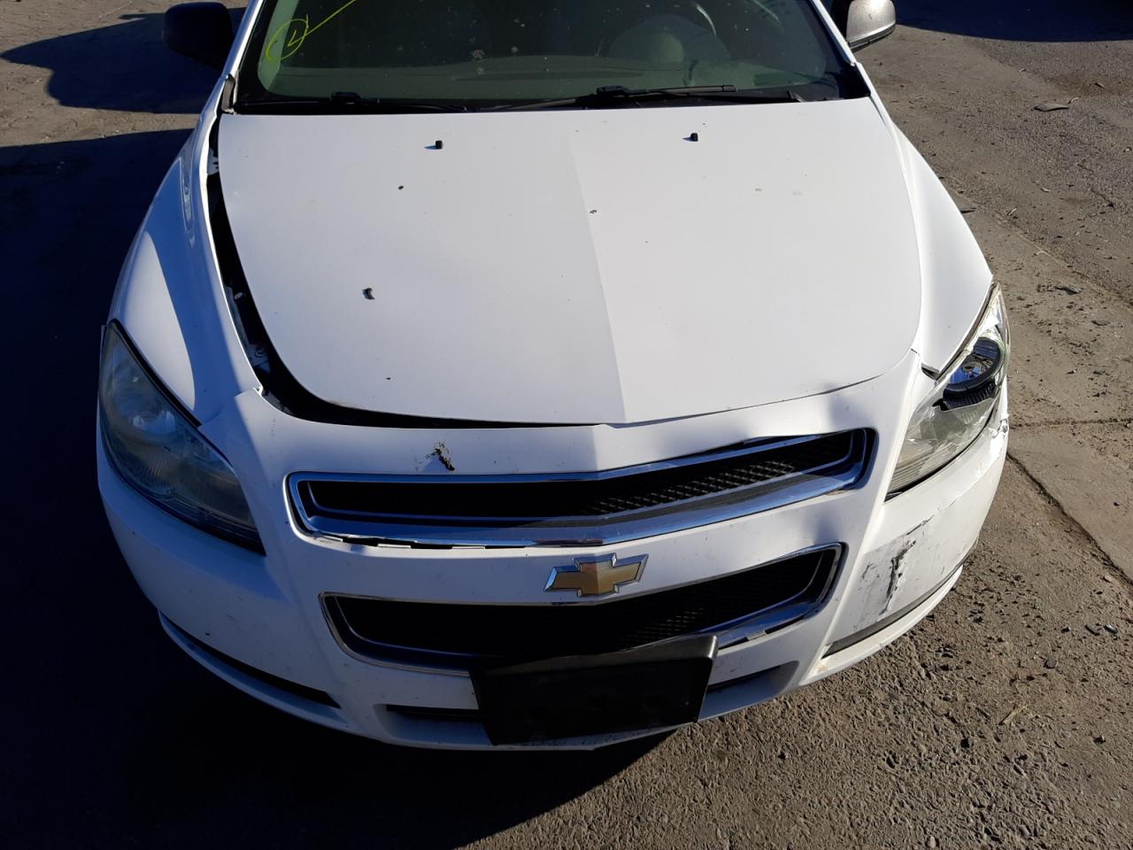 Photo 9 from auction – 2011 CHEVROLET MALIBU LS with VIN 1G1ZA5E13BF167903