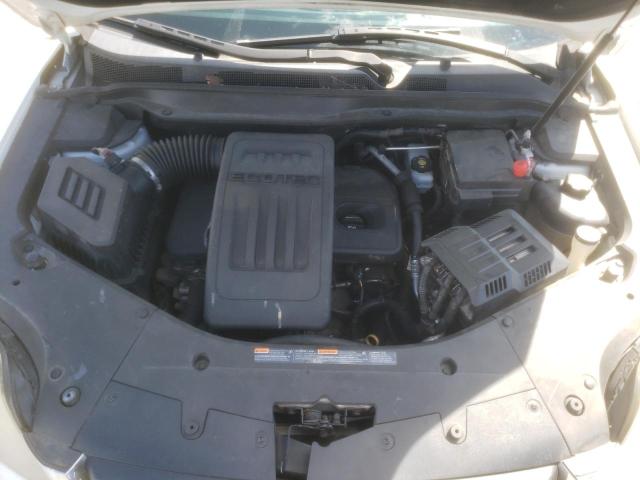 Photo 7 from auction – 2012 GMC TERRAIN SL with VIN 2GKALSEK7C6192339