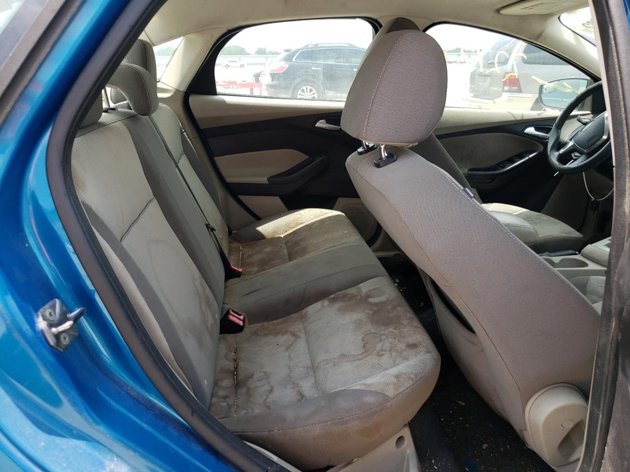 Photo 6 from auction – 2013 FORD FOCUS SE with VIN 1FADP3F24DL226480