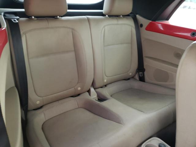 Photo 6 from auction – 2013 VOLKSWAGEN BEETLE with VIN 3VW5X7AT5DM829018