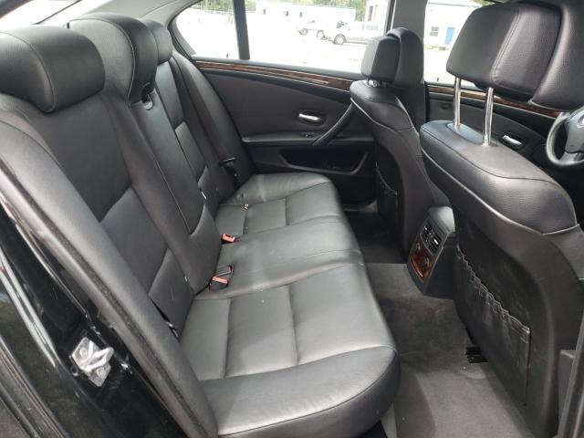 Photo 6 from auction – 2010 BMW 528 XI with VIN WBANV1C55AC389879