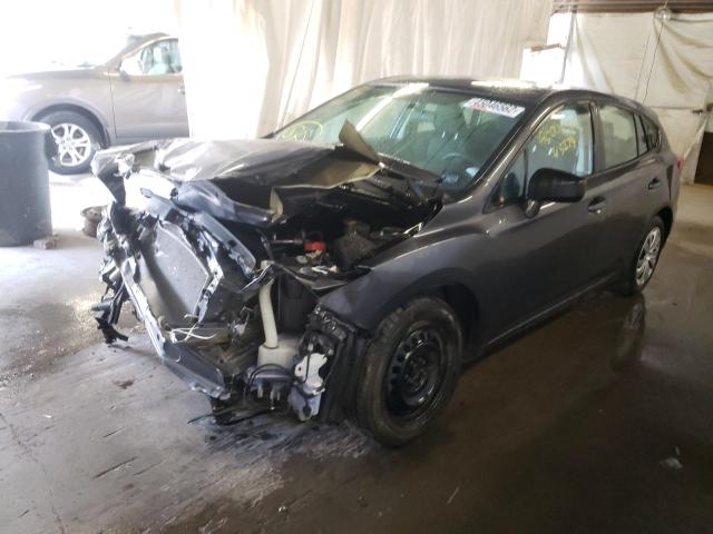 Photo 2 from auction – 2019 SUBARU IMPREZA with VIN 4S3GTAA69K3759830