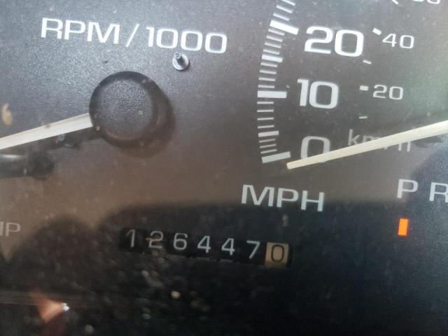 Photo 8 from auction – 2000 CADILLAC ESCALADE with VIN 1GYEK13R4YR165521