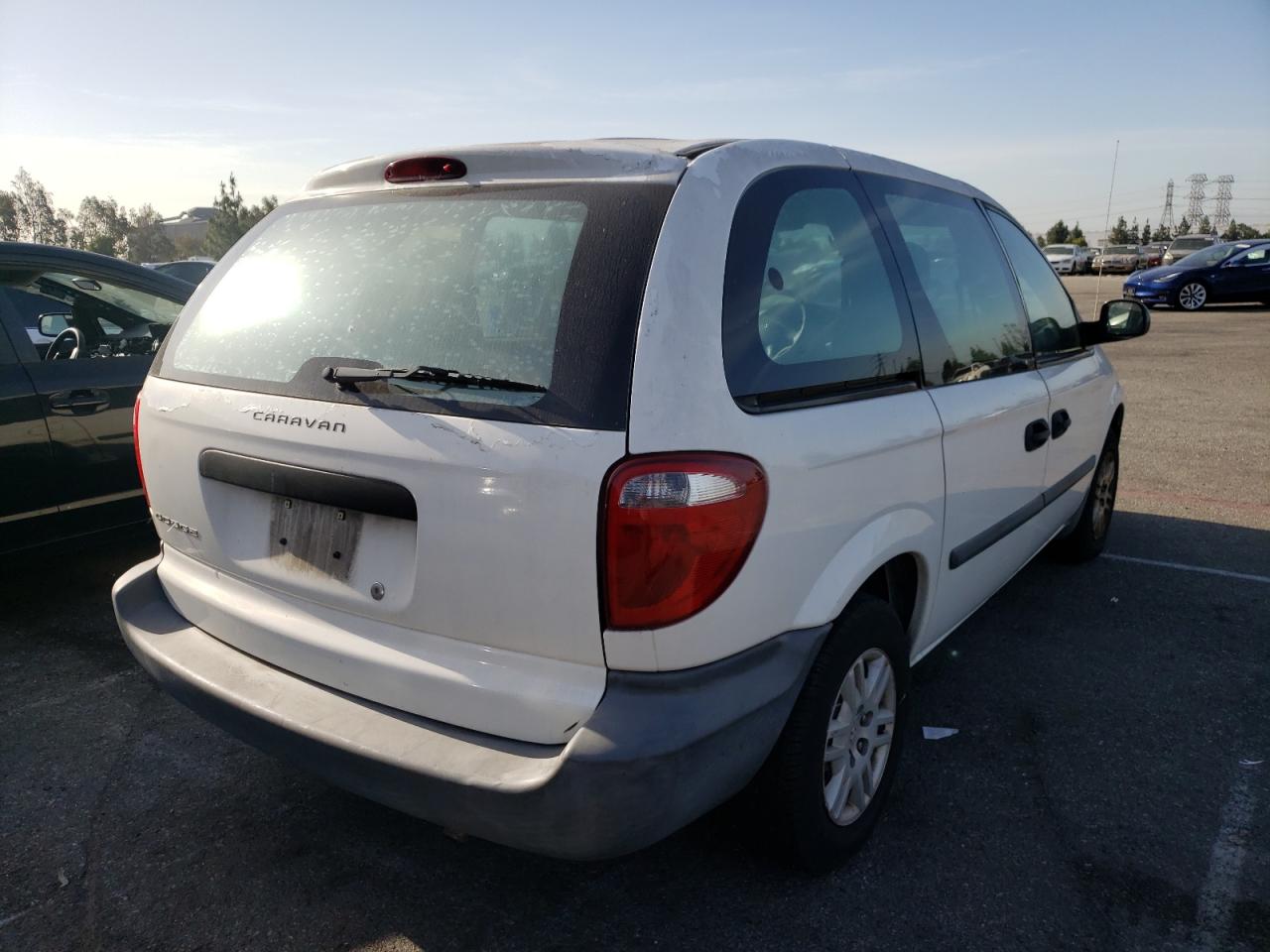 Photo 4 from auction – 2006 DODGE CARAVAN SE with VIN 1D4GP25B66B581309