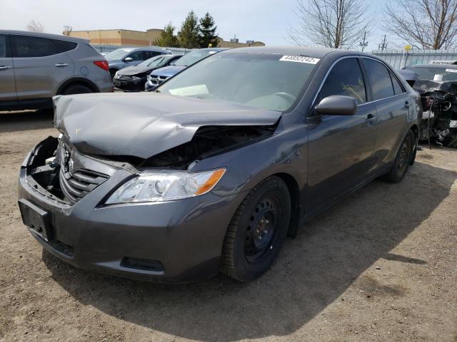 Photo 2 from auction – 2007 TOYOTA CAMRY CE with VIN 4T1BE46K57U583299