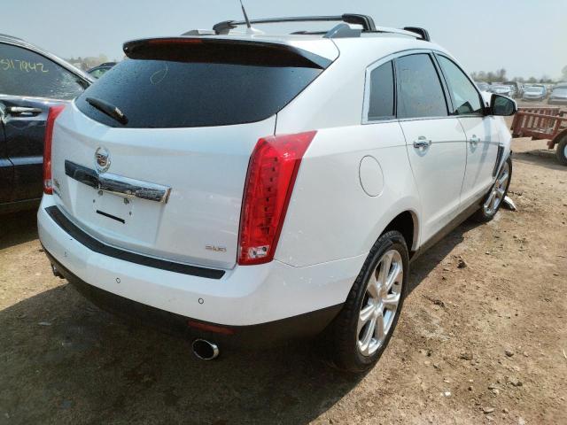 Photo 4 from auction – 2013 CADILLAC SRX PERFOR with VIN 3GYFNHE34DS505545