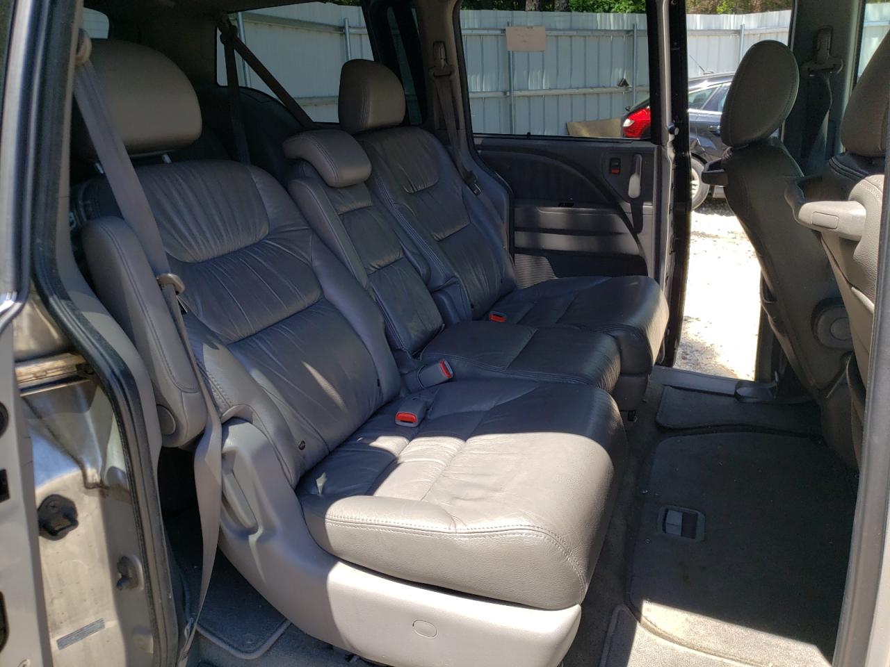 Photo 15 from auction – 2010 HONDA ODYSSEY EX with VIN 5FNRL3H69AB094942
