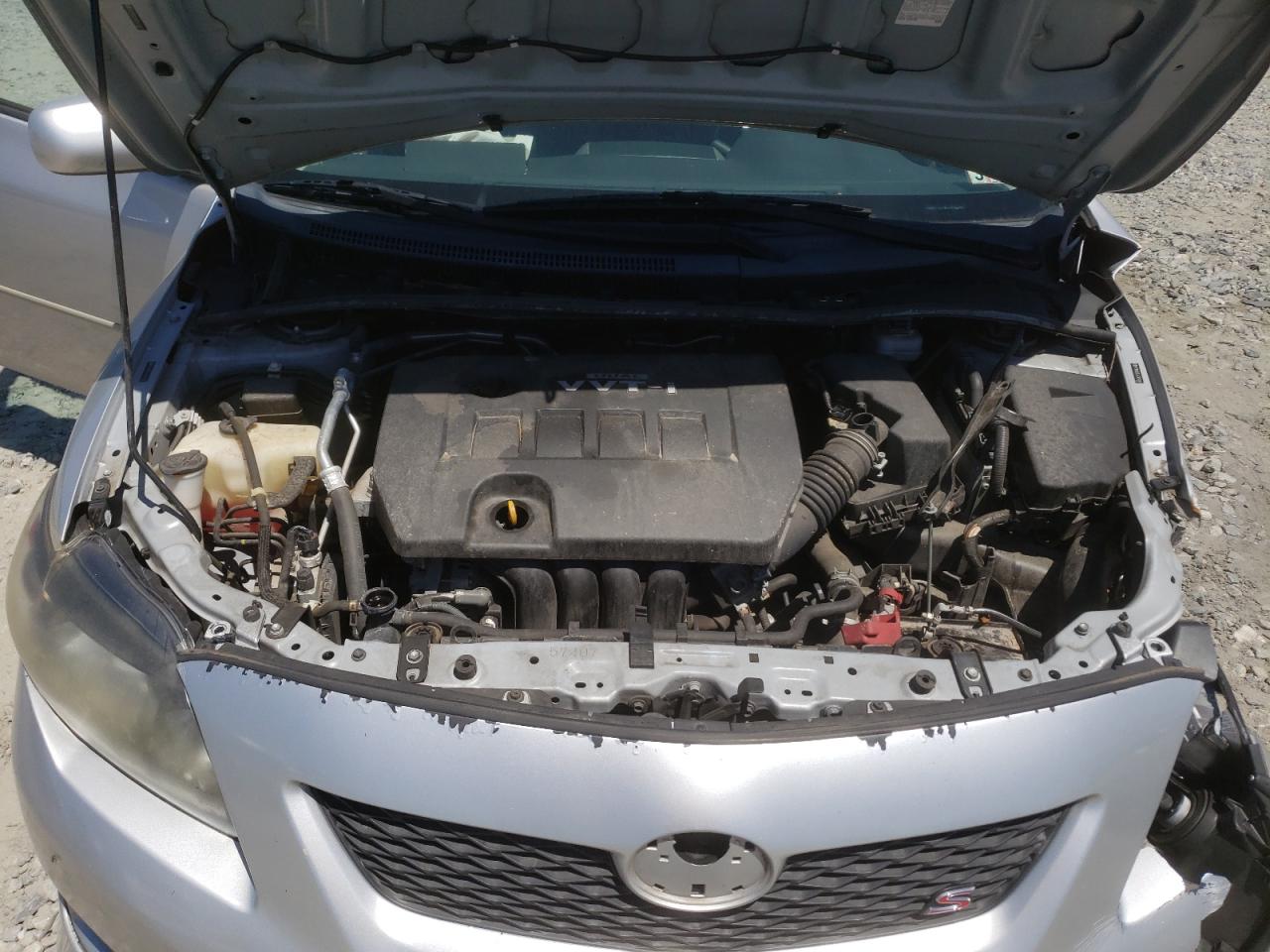 Photo 7 from auction – 2010 TOYOTA COROLLA BA with VIN 2T1BU4EE3AC475691