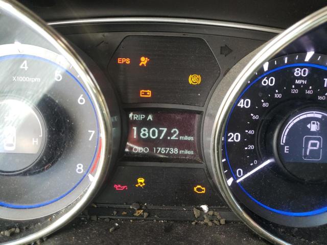 Photo 8 from auction – 2011 HYUNDAI SONATA GLS with VIN 5NPEB4AC2BH108352