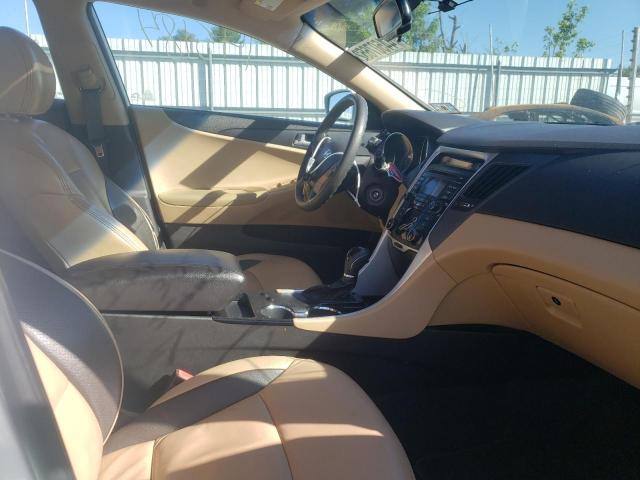 Zdjęcie 5 z aukcji – 2012 HYUNDAI SONATA GLS z VIN 5NPEB4AC8CH362830