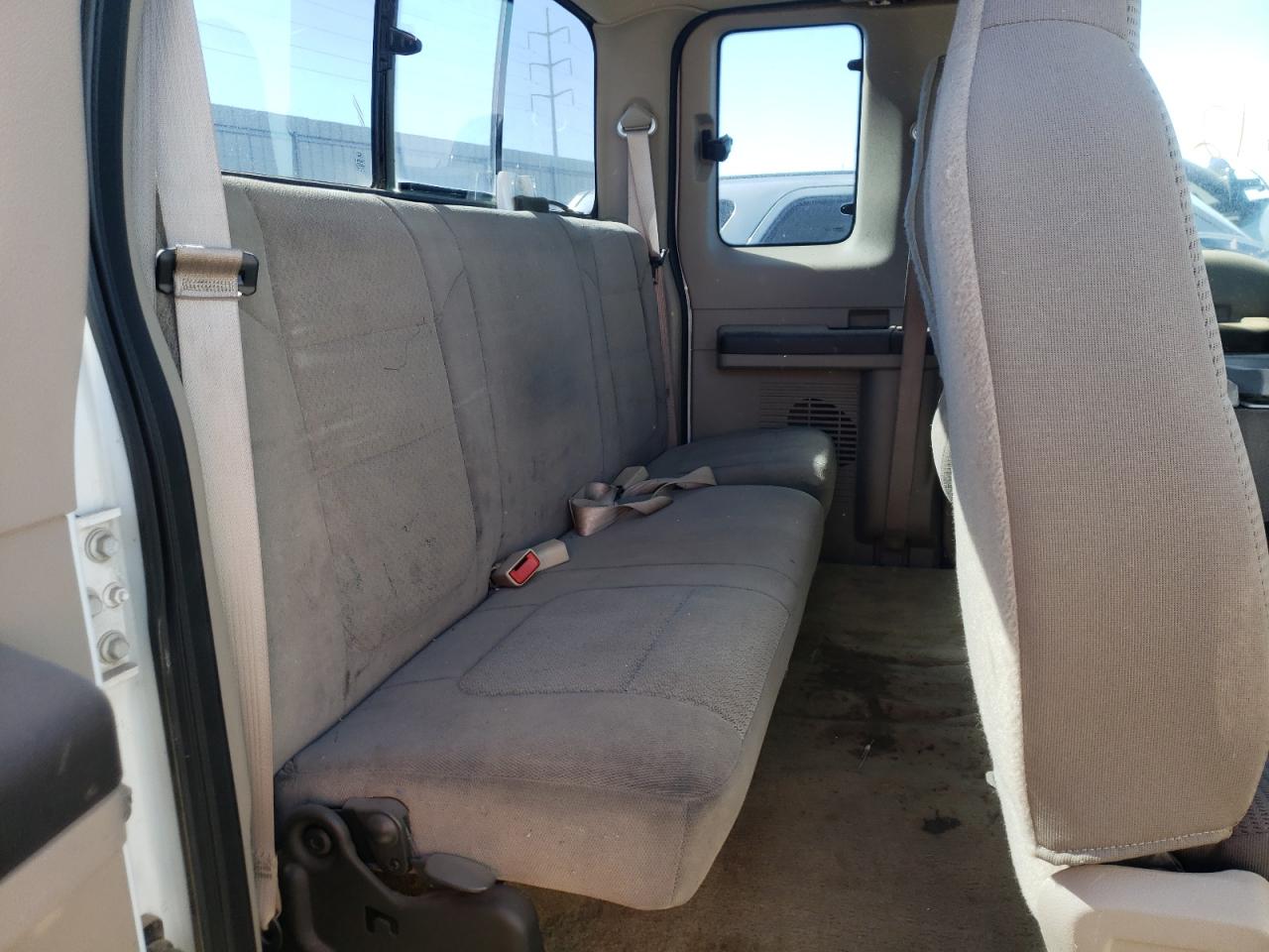 Photo 6 from auction – 2008 FORD F250 SUPER with VIN 1FTSX21R18EA36498