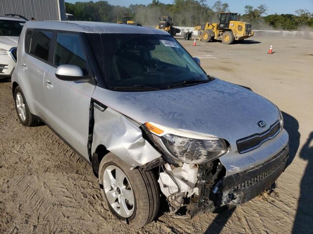 KIA SOUL 2017 with VIN KNDJN2A22H7416653 - Photo from auction