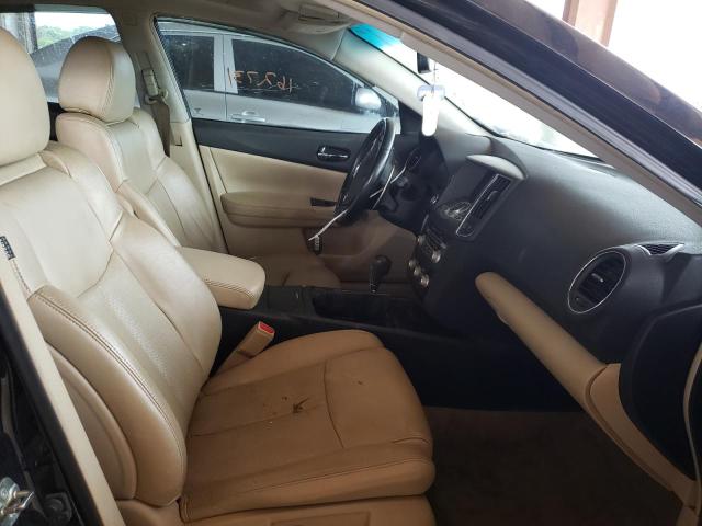 Photo 5 from auction – 2013 NISSAN MAXIMA S with VIN 1N4AA5AP6DC821009