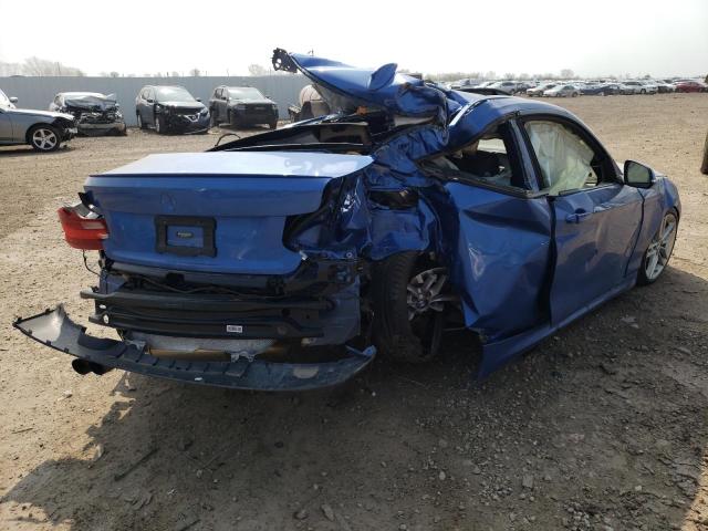 Photo 4 from auction – 2017 BMW 230XI with VIN WBA2H9C52HV641904