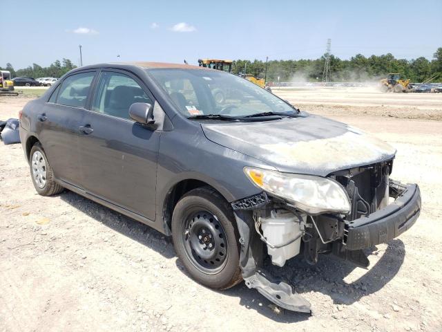 TOYOTA COROLLA BA 2010 with VIN 1NXBU4EE3AZ233224 - Photo from auction