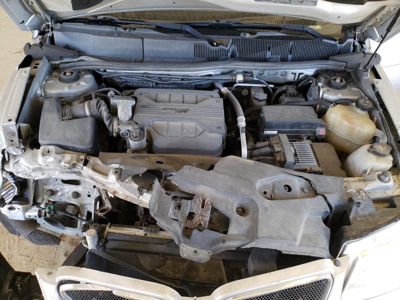 Photo 7 from auction – 2006 PONTIAC TORRENT with VIN 2CKDL73F766012091