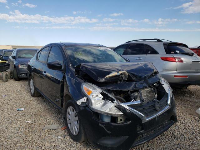 NISSAN VERSA S 2016 with VIN 3N1CN7AP3GL846559 - Photo from auction
