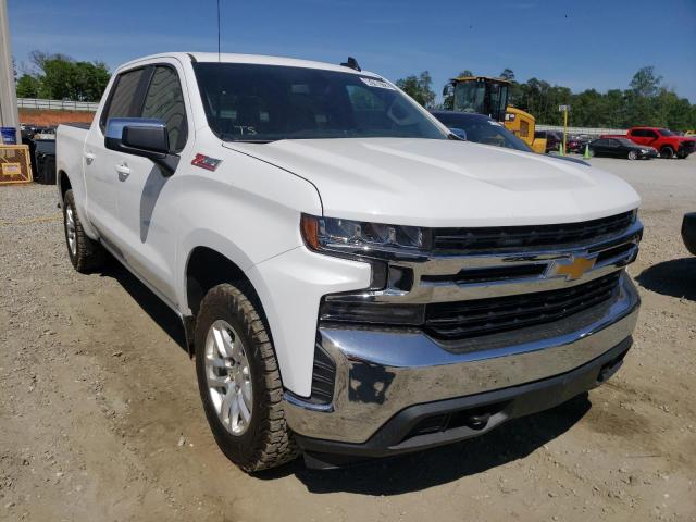 Photo 1 from auction – 2019 CHEVROLET SILVERADO with VIN 3GCUYDEDXKG127060