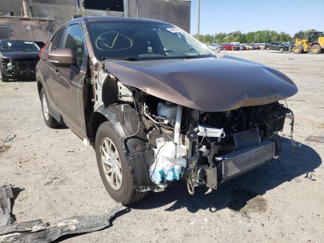 MITSUBISHI ECLIPSE CR 2018 with VIN JA4AT3AA1JZ066889 - Photo from auction