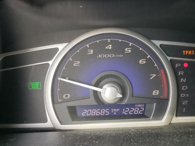 Photo 8 from auction – 2008 HONDA CIVIC EX with VIN 2HGFA16898H306276