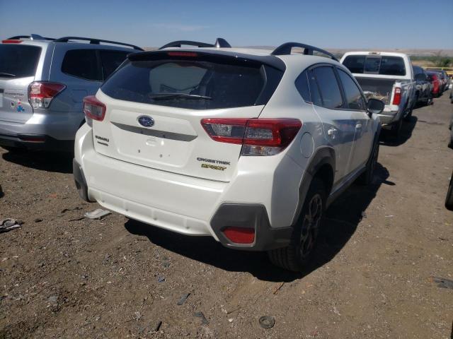 Photo 4 from auction – 2021 SUBARU CROSSTREK with VIN JF2GTHSC1MH279060