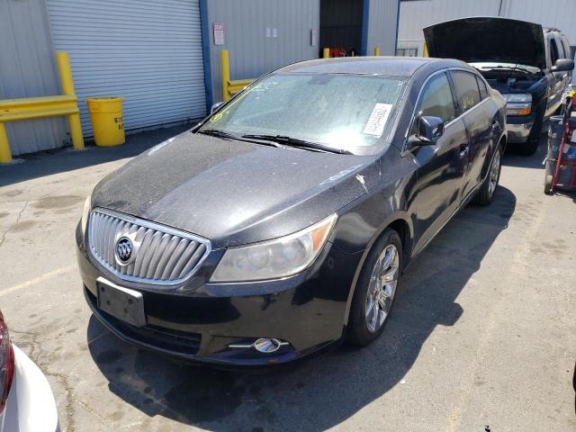 Photo 2 from auction – 2011 BUICK LACROSSE C with VIN 1G4GC5ED9BF262691