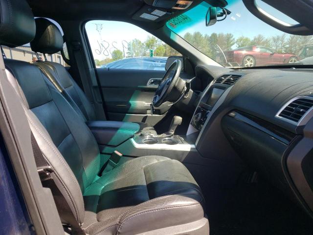 Photo 5 from auction – 2012 FORD EXPLORER L with VIN 1FMHK8F88CGA10713