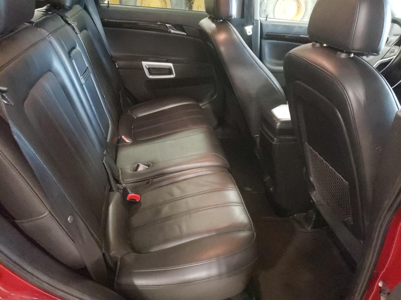 Photo 6 from auction – 2013 CHEVROLET CAPTIVA LT with VIN 3GNAL3EK4DS607192