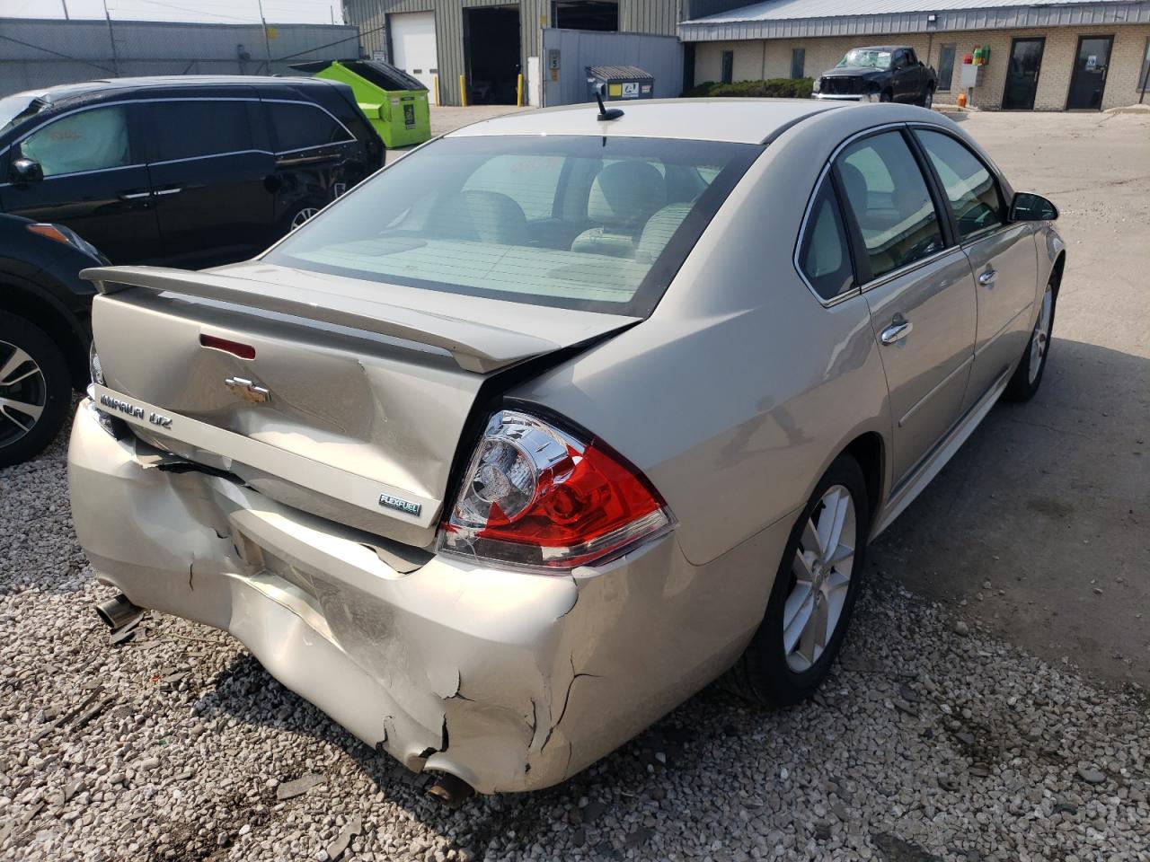 Photo 4 from auction – 2012 CHEVROLET IMPALA LTZ with VIN 2G1WC5E32C1149934