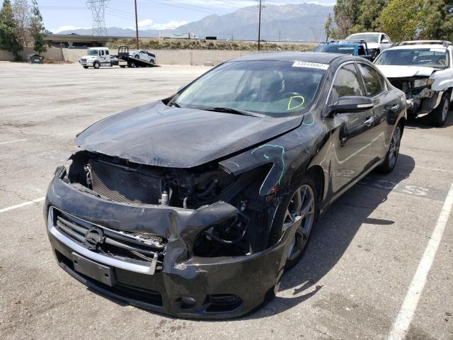 Foto 2 de la subasta – 2013 NISSAN MAXIMA S con VIN 1N4AA5AP9DC808366