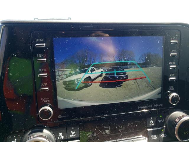 Photo 9 from auction – 2021 TOYOTA HIGHLANDER with VIN 5TDGZRBH2MS131073
