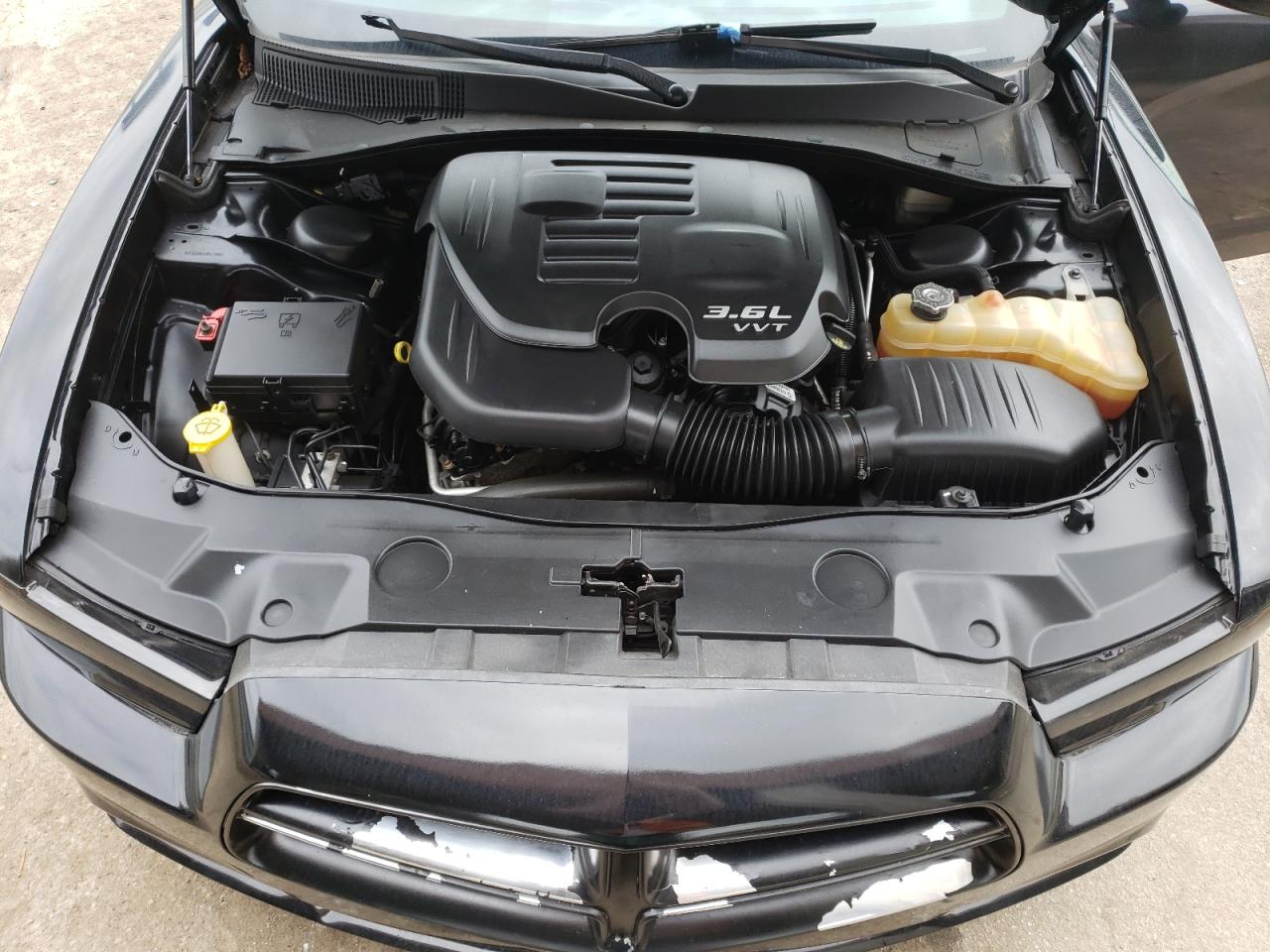 Photo 7 from auction – 2013 DODGE CHARGER SX with VIN 2C3CDXHG4DH522406